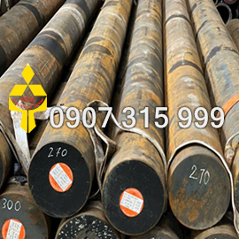 Thép tròn đặc S45C/C45 phi 560 570 580 600 610